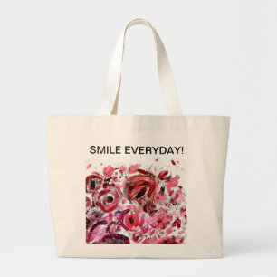 Jumbo Tote Passionred