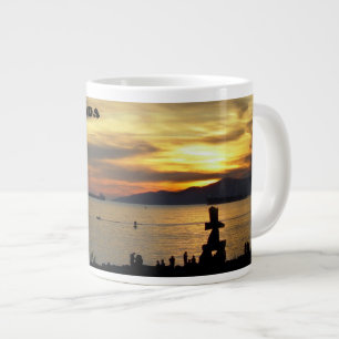 Jumbo Vancouver Coffee Cup Mug Personalised Cup