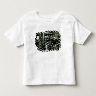 Jumbo's Journey to the Docks Toddler T-Shirt