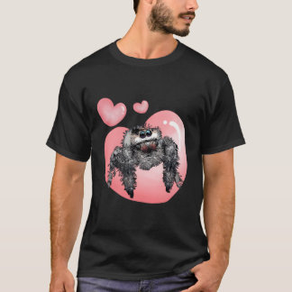 Jumg Spider Love Regal Spooder Arachnid T-Shirt