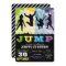 Jump Bounce House Trampoline Party Birthday Invite