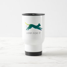 Jump Cat Mug – Leap Like You Mean It