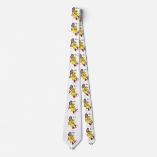Jump Duck tennis   Choose background color Tie