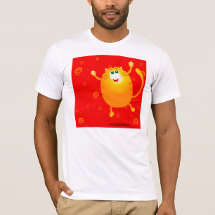 Jump! Funny t-shirt