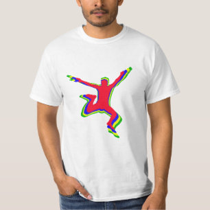 Jump in Colors T-Shirt
