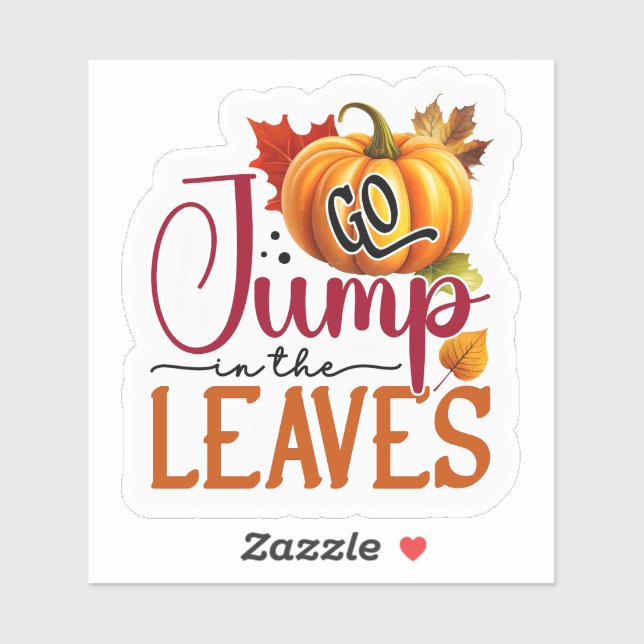 Jump Into Fall (Sheet)