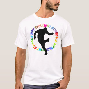 jump-logo-groot T-Shirt