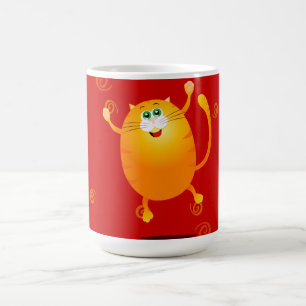Jump! Mug
