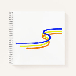 Jump paper Notebook