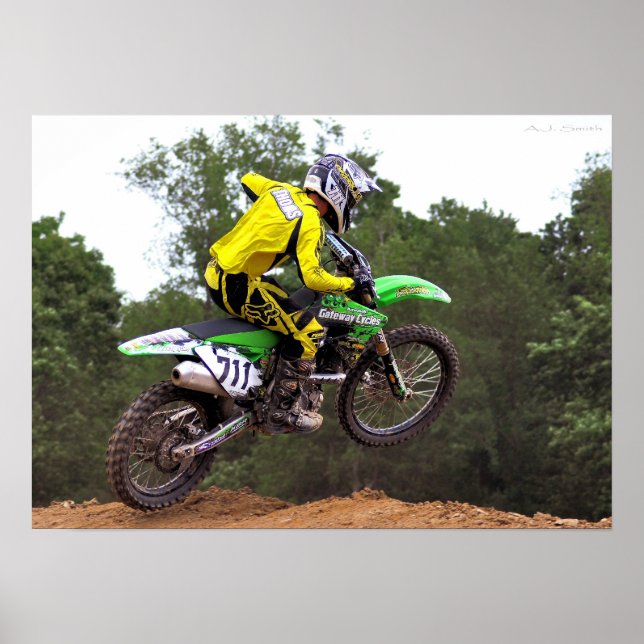 Jump Poster (Front)