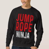 Jump Rope Ninja Skipping Jumping Roping Workout