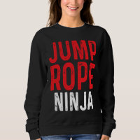 Jump Rope Ninja Skipping Jumping Roping Workout