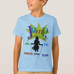 jump rope T-Shirt