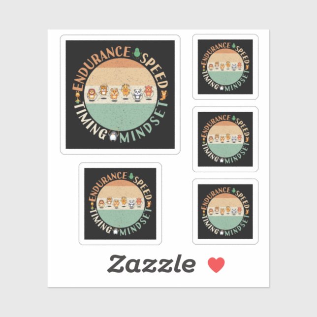 Jump Roping - Rope Skipping Mindset (Sheet)