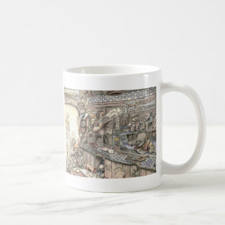 Jumper Cables and Dwarfs - Mug