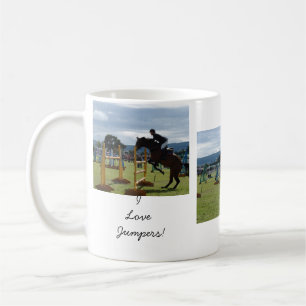 Jumpers! Coffee Mug