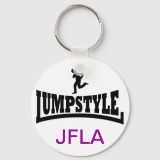 JUMPFORCE LA Keychain