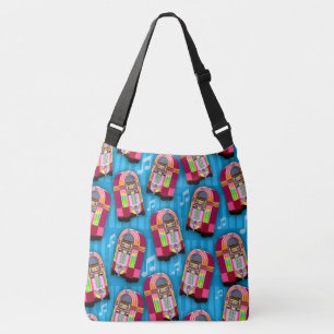 Jumpin Jukebox Suprise Crossbody Bag