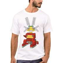 Jumping Bunny T-Shirt