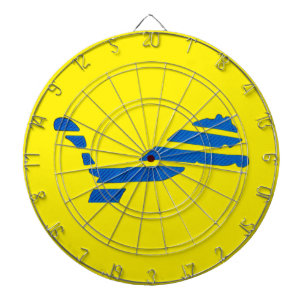 Jumping Cat Dartboard