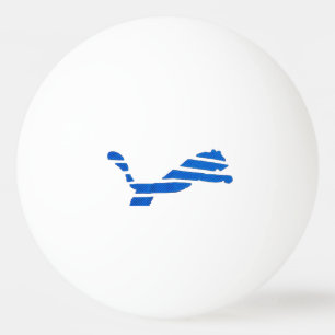 Jumping Cat Ping Pong Ball