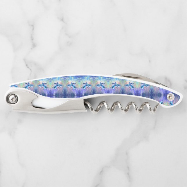 Jumping Dolphins Corkscrew (Front)