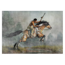 Jumping Horse