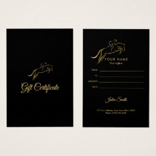 Jumping Horse Horseback Riding Horse Trainer