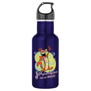 Jumping Igauna on a Stick!™ 532 Ml Water Bottle
