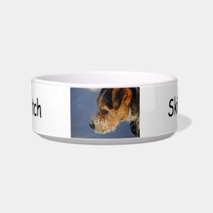 Jumping Jacks Photo Template Pet Bowls