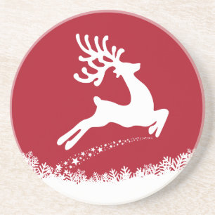 Jumping Reindeer coaster