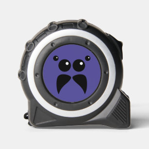 Jumping Spider Face Tape Measure 1