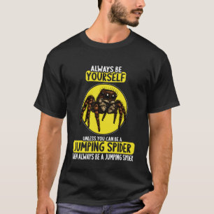 Jumping Spiders Jumping Spider T-Shirt