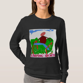 Jumping Sport T-Shirt
