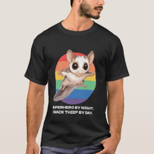 Jumping sugar glider T-Shirt