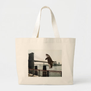 Jumping the Brooklyn Bridge Bag