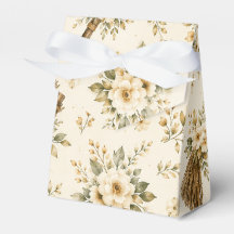 Jumping The Broom Favour Box
