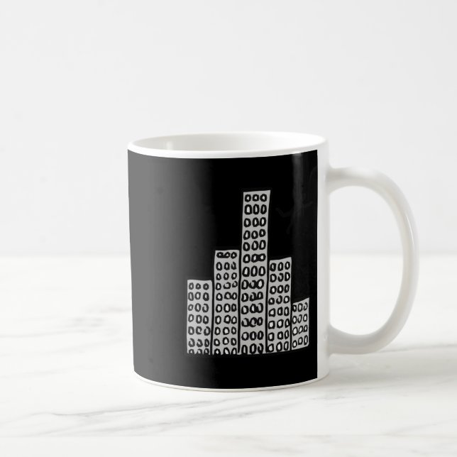 Jumping With Joy  Coffee Mug (Right)