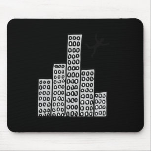 Jumping With Joy  Mouse Pad