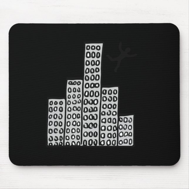 Jumping With Joy  Mouse Pad (Front)