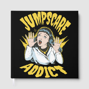 Jumpscare Addict Guest Book