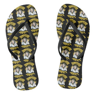 Jumpscare Addict Thongs