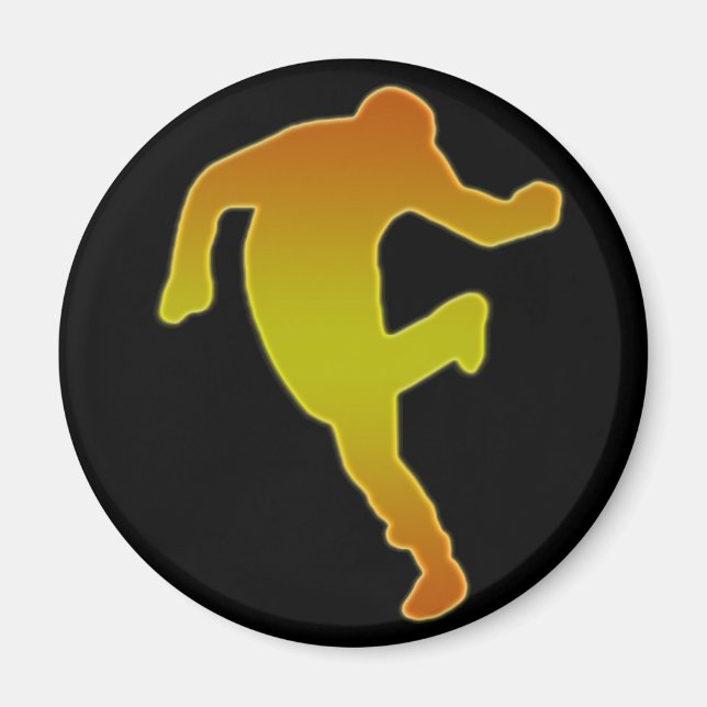 Jumpstyle Magnet (Front)