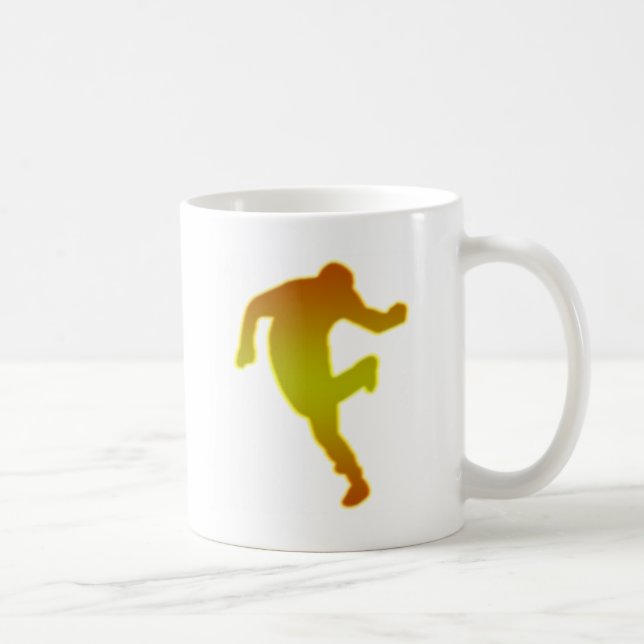 Jumpstyle Mug (Right)