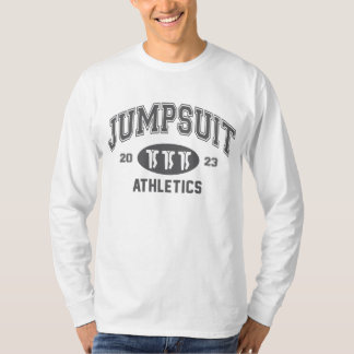 Jumpsuit Athletics Shirt choose Him/Her/Long/Short