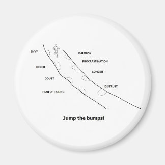 jumpthebumps magnet