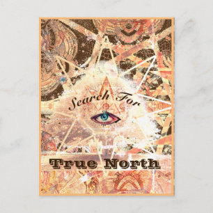 Junction Card No 28: Search for True North