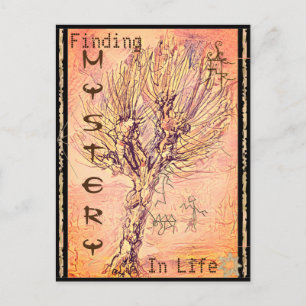 Junction Card No 3: Finding Mystery in Life