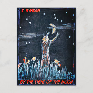 Junction Card No 40: I Swear by the Moon