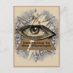 Junction Card No 51: Learning to See Through / Eye